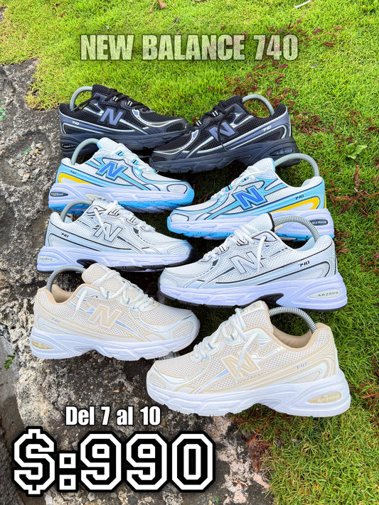 New Balance 740